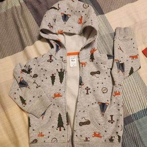 Free add on 18m hoodie